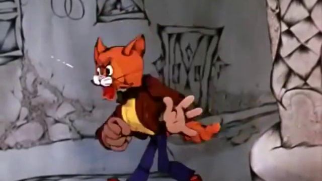 К ответу подлого мыша! Месть кота леопольда. смотреть онлайн