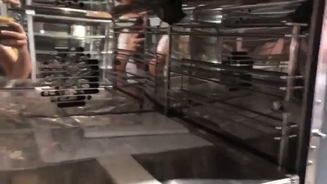 Печь конвекционная Tatra TO44MS / Обторг-Тюмень смотреть онлайн