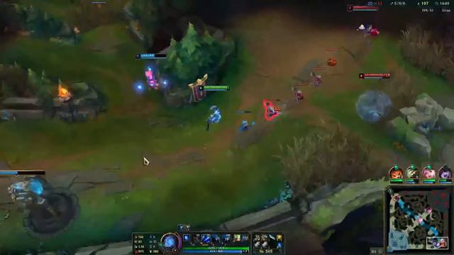 League of Legends Script Gameplay #2 смотреть онлайн