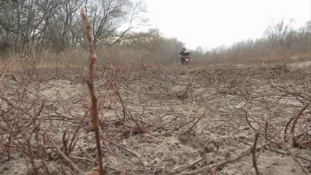 2010-11-14 - OFF-ROAD - HONDA XL1000V VARADERO смотреть онлайн