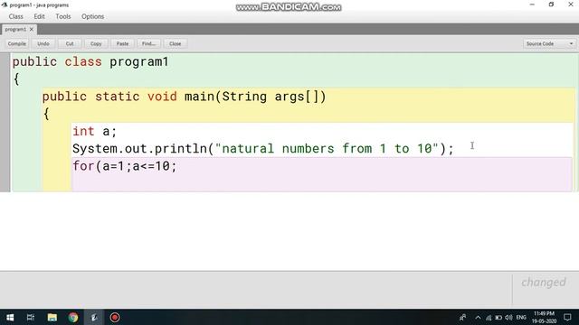 CLASS IX ICSE - Java Programming in BlueJ - Computer Applications смотреть онлайн