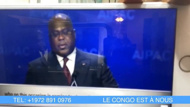 7/7/20 APRES VLADIMIR PUTIN FELIX TSHISEKEDI A TEL AVIV POUR BENJAMIN NETANYAHU смотреть онлайн