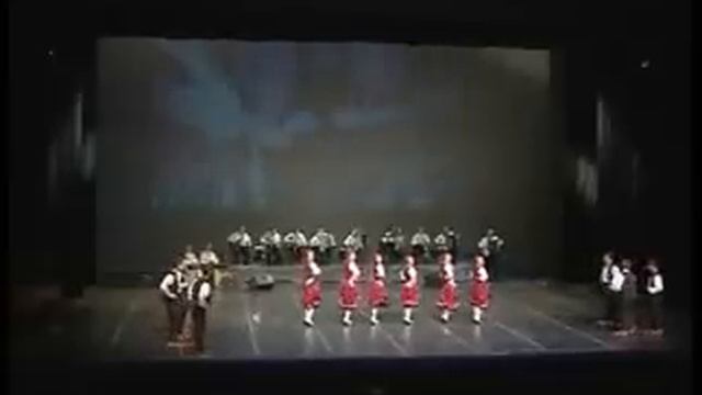 AKUD Mirce Acev - Pirin смотреть онлайн