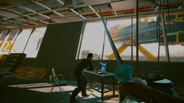 Стрим.Cyberpunk2077. Концовка за кочевников смотреть онлайн