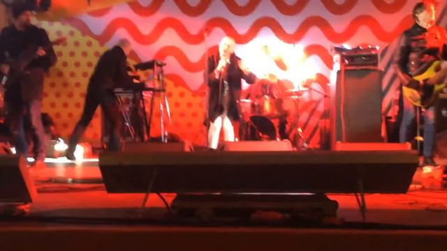 АЛЁNА - Я скакала (Масленица - 13.03.2016 - Парк Горького) смотреть онлайн