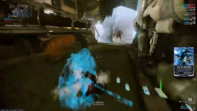 [PC] Warframe : Jugando con Ash Prime смотреть онлайн