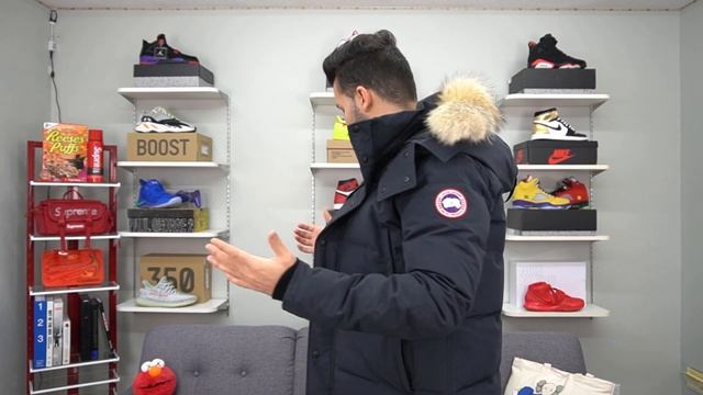 IS CANADA GOOSE WORTH IT IN 2023??? | Wyndham Parka Unboxing & On Body Review смотреть онлайн