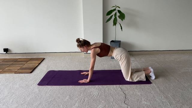 Йога для начинающих | 15 минут смотреть онлайн