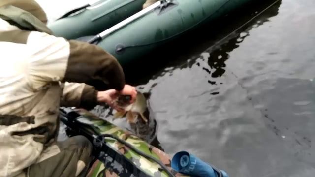 Тургай 2019 Осенний Жор КРУПНОЙ ЩУКИ Рыбалка в Казахстане смотреть онлайн