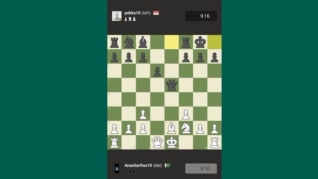 How to Sacrifice your queen in chess and win the game смотреть онлайн