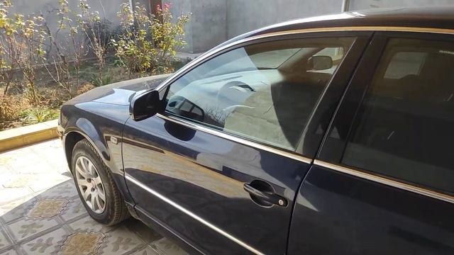volkswagen passat b5 plus (tanışlıq) #gence #azerbaycan #passat #volkswagen смотреть онлайн
