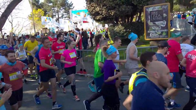 Старт полумарафон Ялта 2018 смотреть онлайн