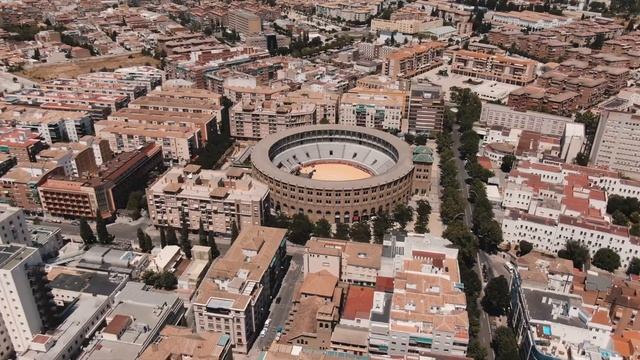 4k Granada, Spain. HERITAGE. Drone video смотреть онлайн