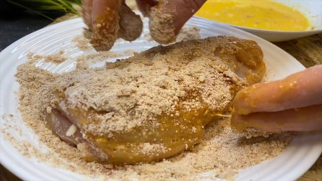 Unglaublich Einfach Und Lecker❗Tolles Weihnachtsessen Für Die Ganze Familie! Hähnchenfilet