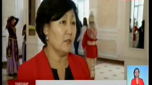 Фестиваль патриотической песни прошел в Павлодаре смотреть онлайн