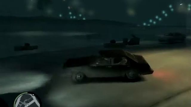 Прохождение GTA 4 - Easy Fare ( 6ая миссия ) смотреть онлайн