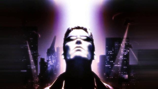 Deus Ex Paris Cathedral Shootout REMIX смотреть онлайн