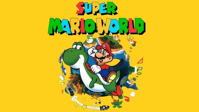 Super Mario World - Bonus (Restored) смотреть онлайн