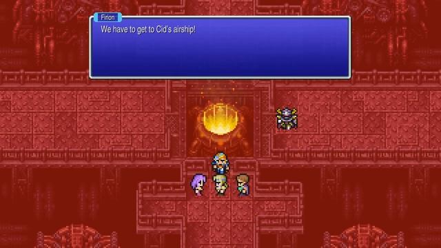 The Complete Story of Final Fantasy II смотреть онлайн