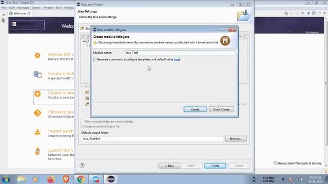 Eclipse || A complete Java Beginners Guide || Setting up A Java IDE.. смотреть онлайн