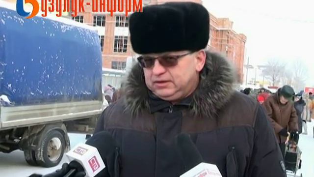 Предновогодняя ярмарка смотреть онлайн