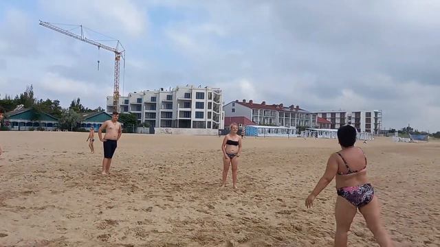 ЗАТОКА. МОРЕ 2021. ВОЛЕЙБОЛ смотреть онлайн