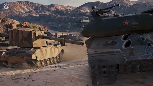 World of Tanks Original Soundtrack: Airfield смотреть онлайн