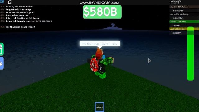 How to go to the secret island in ore tycoon 2 and get a secret sword смотреть онлайн