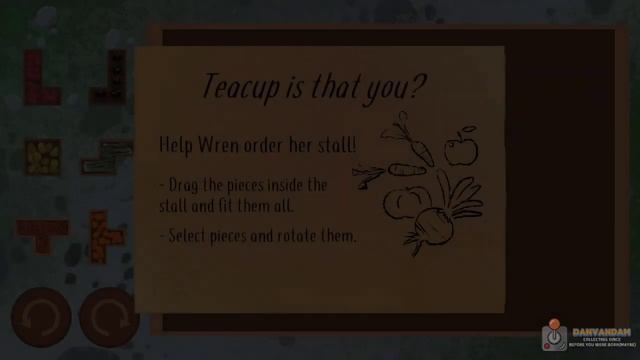 Teacup Gameplay (Indie PC) смотреть онлайн