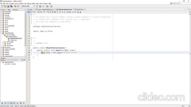 File Input/Output Learn Programming in Java смотреть онлайн