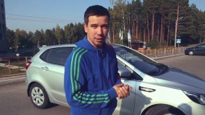 Киа Рио 1.6 Kia rio 3  хэтчбек тест  - драйв, отзыв, характеристики