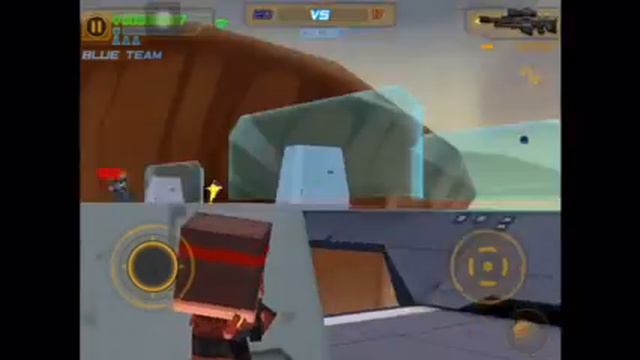 Playing with friends (Call of Mini Infinity) смотреть онлайн