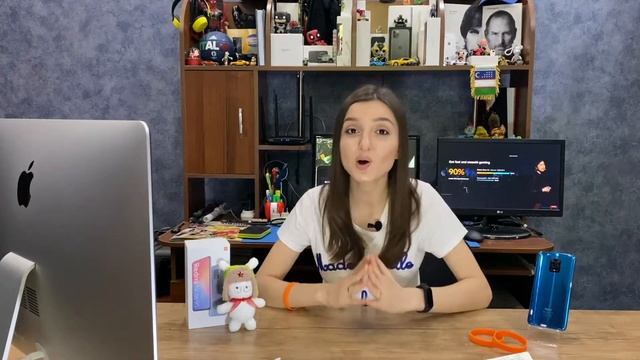 Redmi Note 9Sning Sharhi! Diqqat KONKURS!