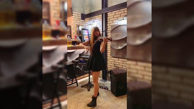 Jony - Лали (violin cover) by VioKate смотреть онлайн