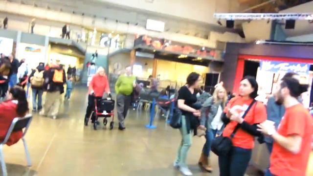 Сегодня мы на Turkish Cultural Festival смотреть онлайн