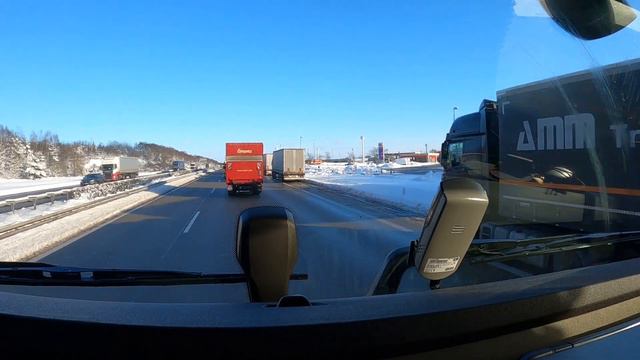 Летим после длинного простоя. Теперь нужно ехать быстро, аккуратно. Завершаю короткий долгий рейс. смотреть онлайн