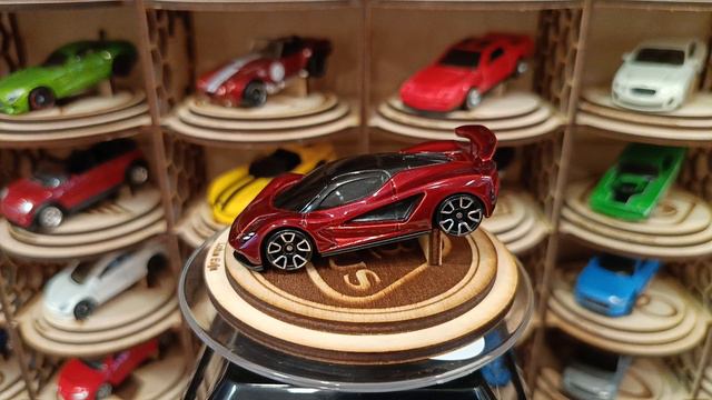 Lotus Evija смотреть онлайн