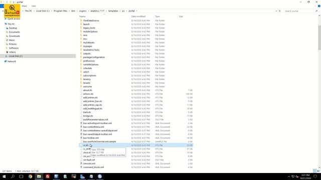 IBM Cognos 11 - Troubleshoot | ERROR: DPR ERR 2022 No response generated | OneTouchBI смотреть онлайн
