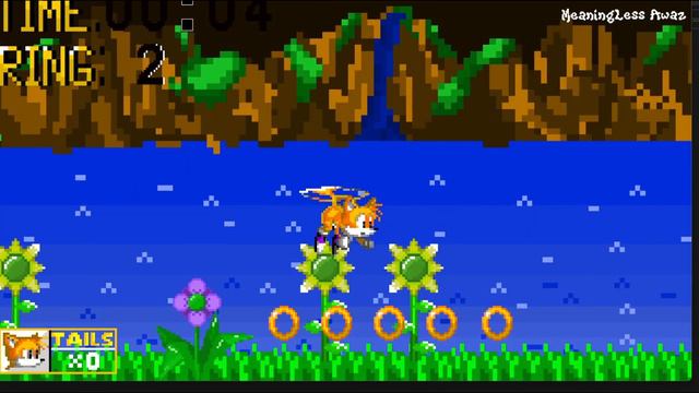 Fatal Error Sonic.EXE - Sonic Stranger смотреть онлайн