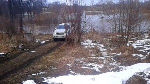 Работа блокировок Прадо 120.