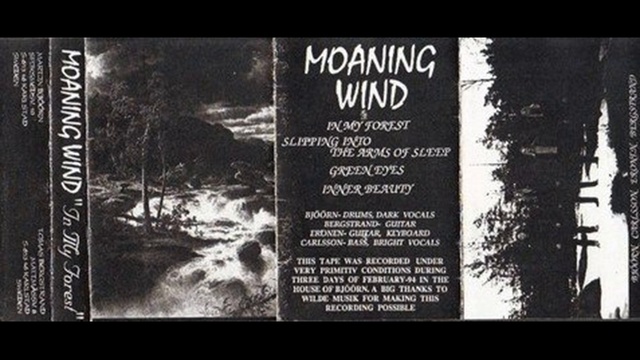 Moaning Wind{Death metal from Karlstad, Sweden.} - Inner Beauty смотреть онлайн