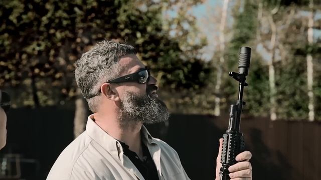 Дульный тормоз-компенсатор и пламегаситель смотреть онлайн