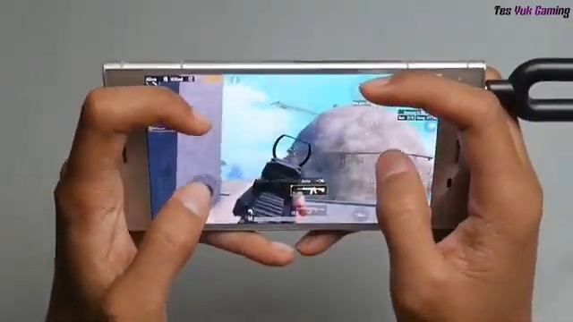 sony xperia xz1 pubg test смотреть онлайн