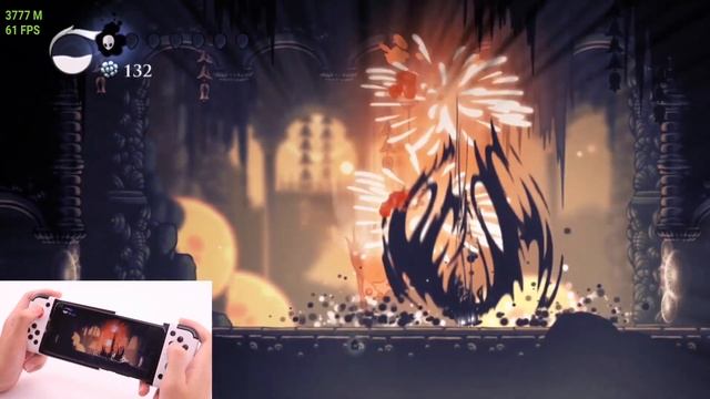 ANDROID SWITCH EMULATOR | EGG NS | Hollow Knight Gamplay | Samsung S20 Ultra смотреть онлайн