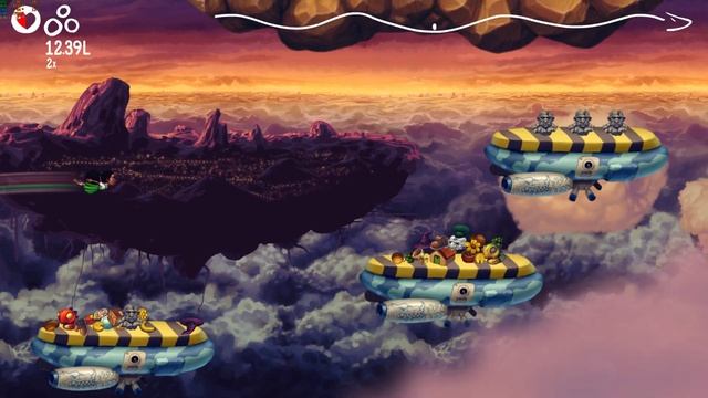 EarthNight Gameplay смотреть онлайн