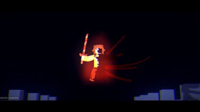 @beinbian vs. Chara - Minecraft x UT Fight Animation (FULL FIGHT) #beinbianremakechallenge смотреть онлайн