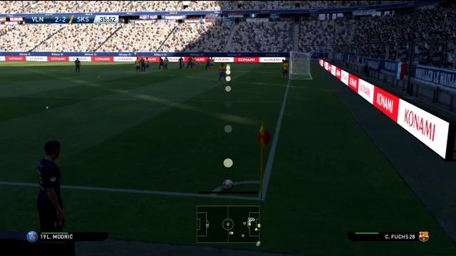 Pro Evolution Soccer 2016 myClub обзор бесплатной версии смотреть онлайн