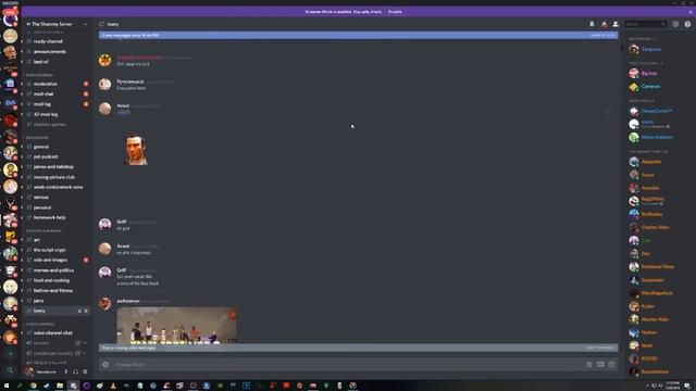 MandaloreGaming - The Return of Druids - Stream VOD