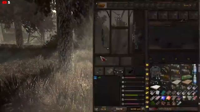 STALKERDARK PATHШтурмуем радар 12