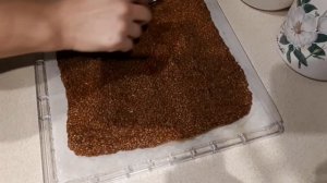 Льняные флаксы сыроедческие хрустики